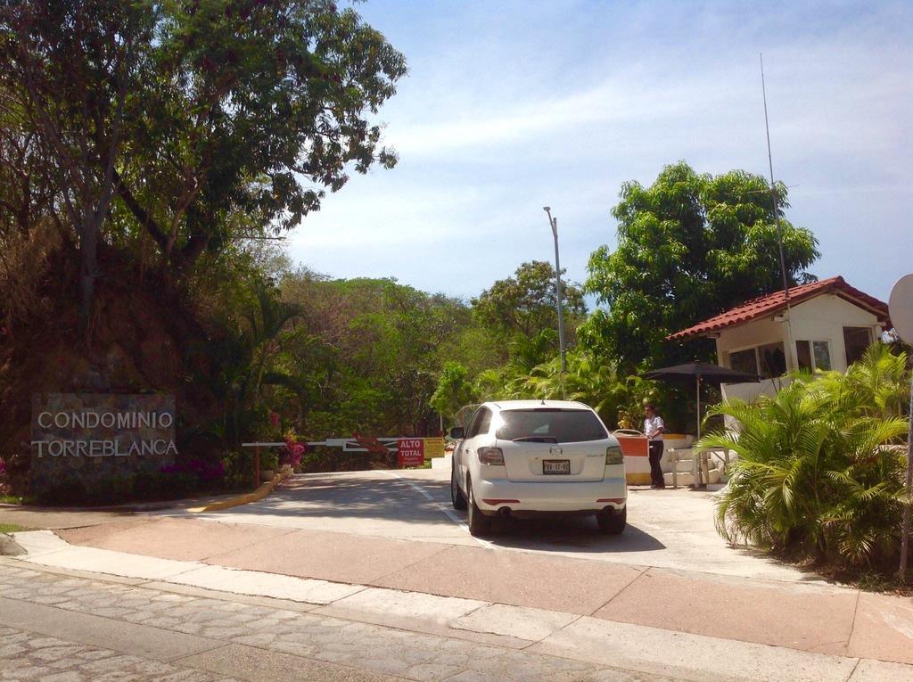 أكابولكو Condominio Torreblanca Cabo Marquez المظهر الخارجي الصورة