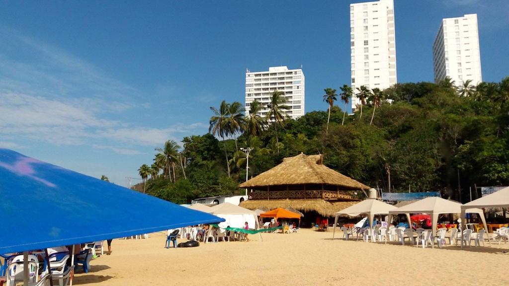 أكابولكو Condominio Torreblanca Cabo Marquez المظهر الخارجي الصورة