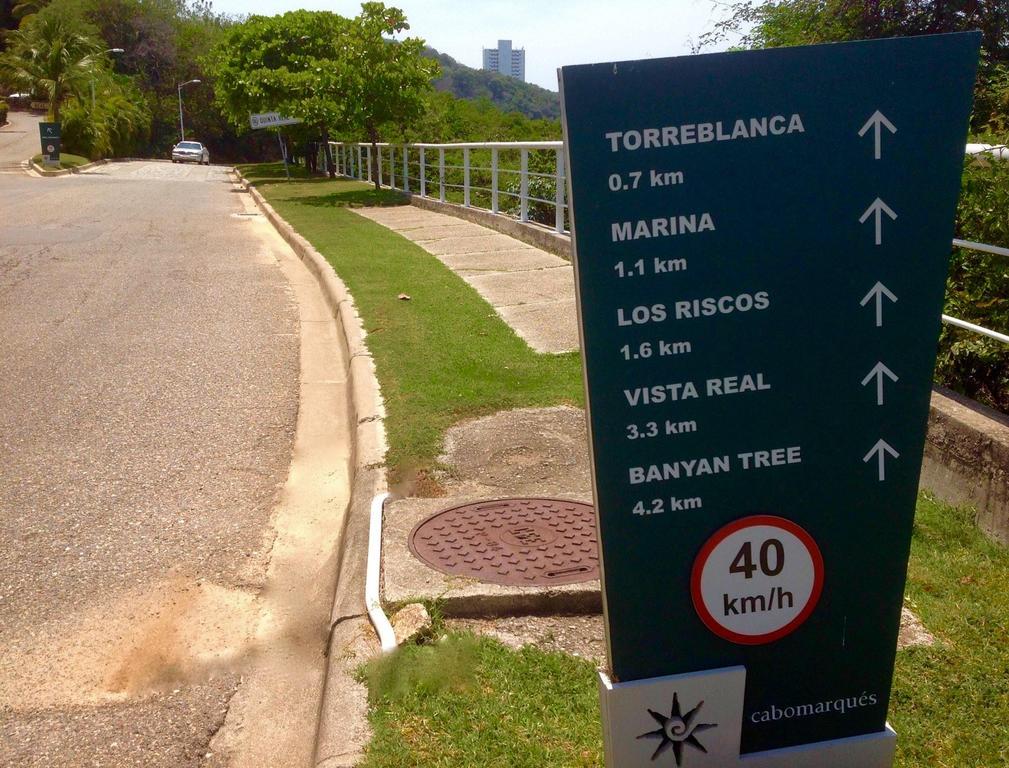 أكابولكو Condominio Torreblanca Cabo Marquez المظهر الخارجي الصورة