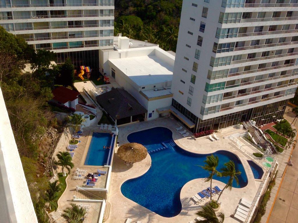 أكابولكو Condominio Torreblanca Cabo Marquez المظهر الخارجي الصورة
