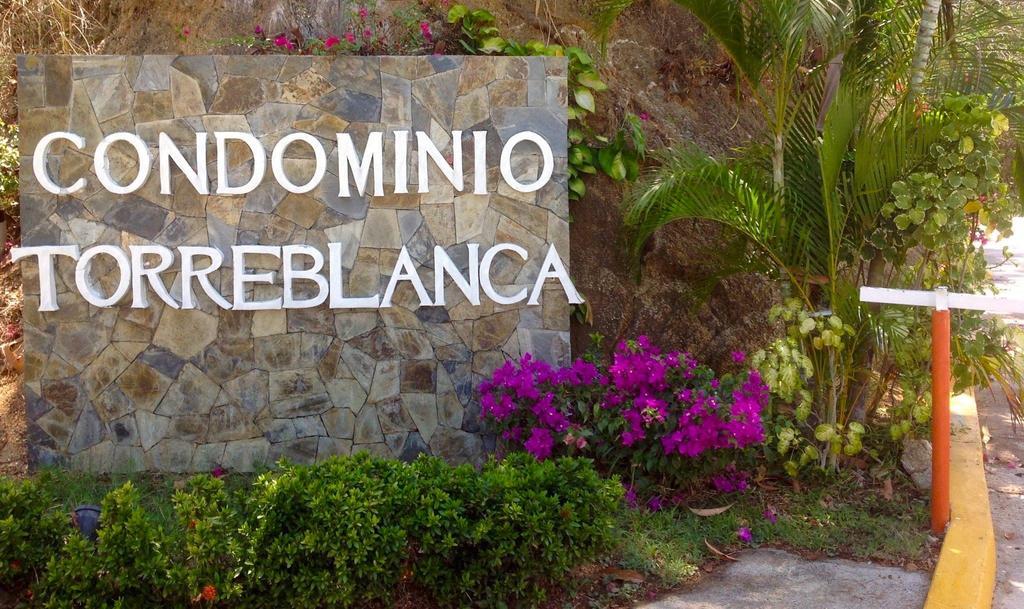 أكابولكو Condominio Torreblanca Cabo Marquez المظهر الخارجي الصورة
