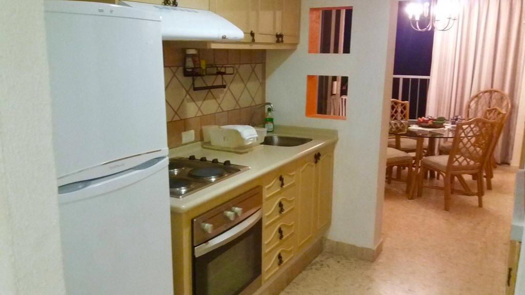 أكابولكو Condominio Torreblanca Cabo Marquez المظهر الخارجي الصورة