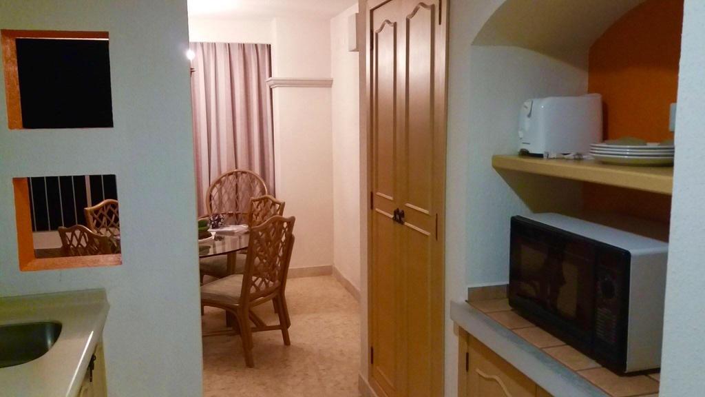 أكابولكو Condominio Torreblanca Cabo Marquez المظهر الخارجي الصورة