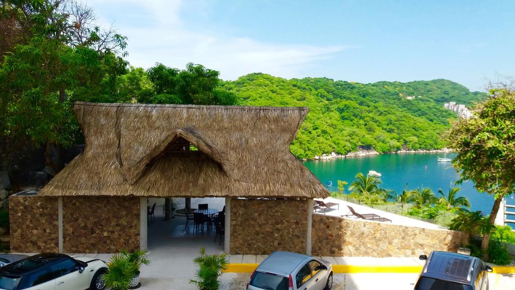 أكابولكو Condominio Torreblanca Cabo Marquez المظهر الخارجي الصورة
