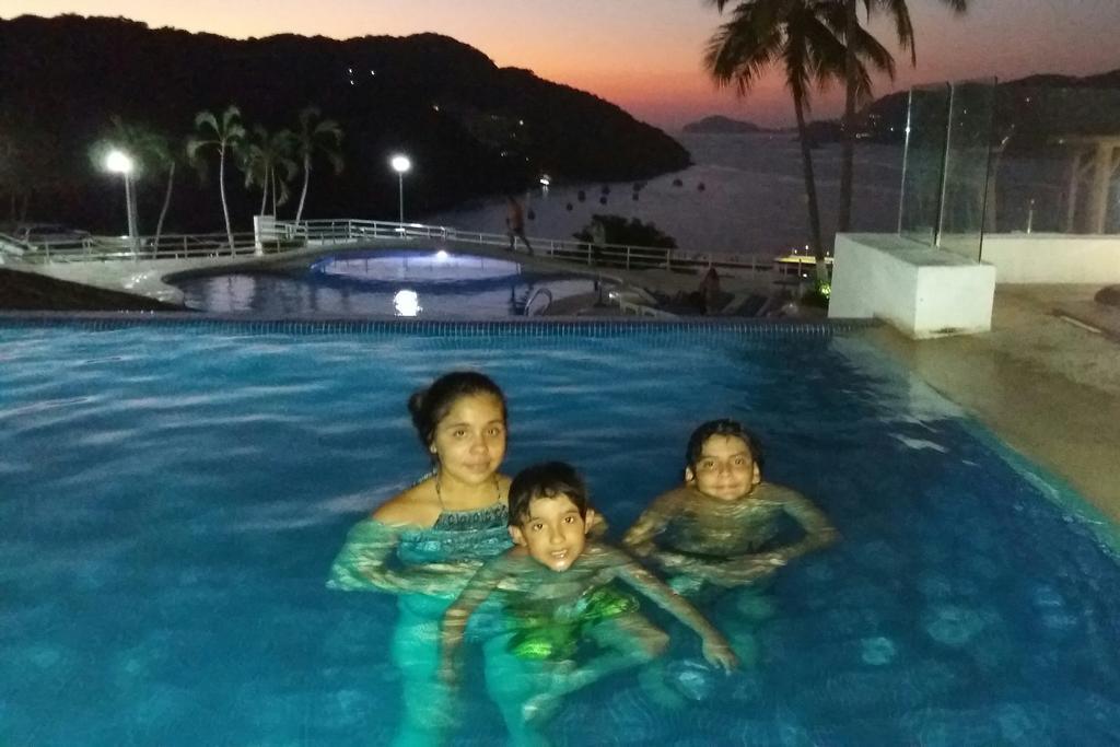 أكابولكو Condominio Torreblanca Cabo Marquez المظهر الخارجي الصورة