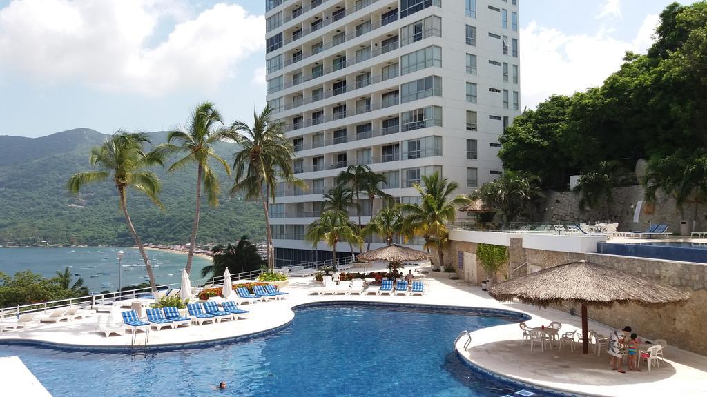 أكابولكو Condominio Torreblanca Cabo Marquez المظهر الخارجي الصورة