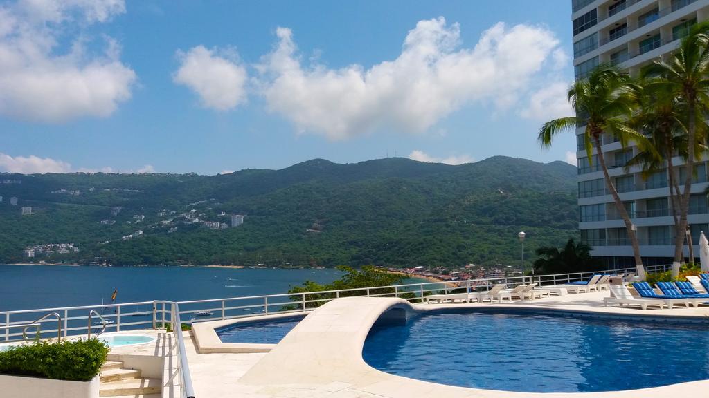 أكابولكو Condominio Torreblanca Cabo Marquez المظهر الخارجي الصورة