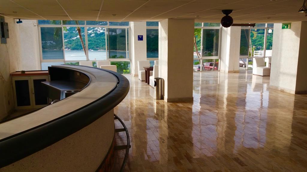 أكابولكو Condominio Torreblanca Cabo Marquez المظهر الخارجي الصورة