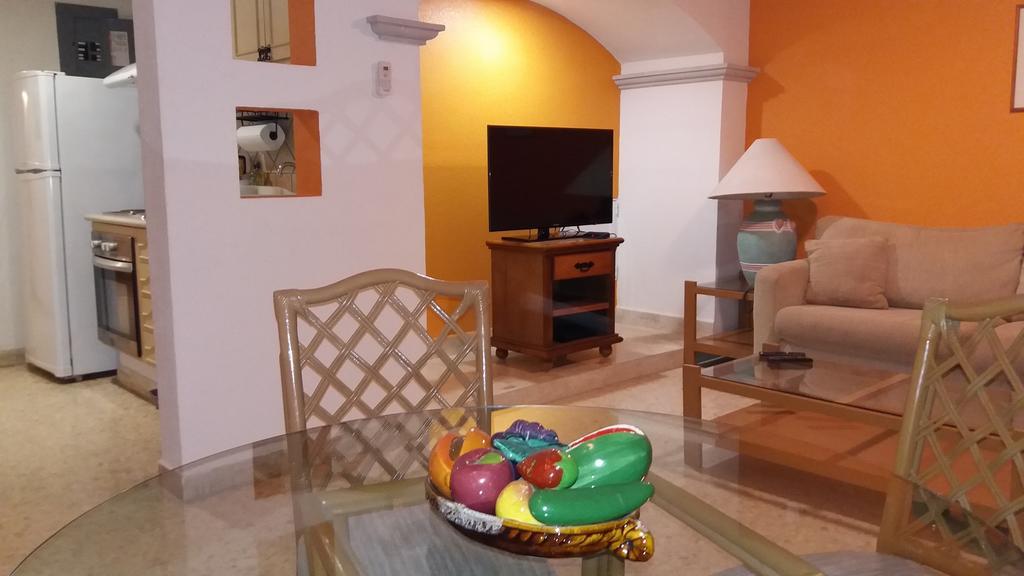 أكابولكو Condominio Torreblanca Cabo Marquez المظهر الخارجي الصورة