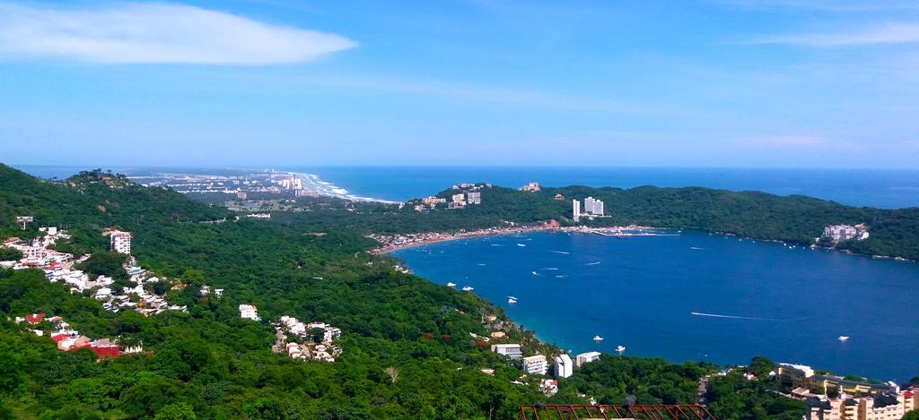 أكابولكو Condominio Torreblanca Cabo Marquez المظهر الخارجي الصورة