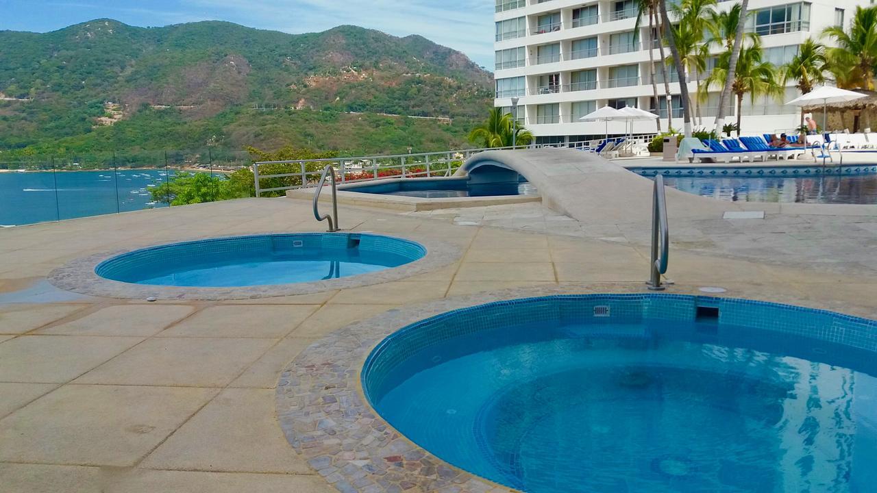 أكابولكو Condominio Torreblanca Cabo Marquez المظهر الخارجي الصورة